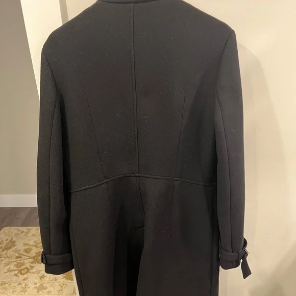 Wool coat - Picture 7 of 7